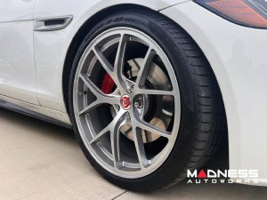 Jaguar F-TYPE Custom Wheels - set of 4 - KuhlFX - Forged - Project X -20" Jaguar F-TYPE Custom Wheels - set of 4 - KuhlFX - Forged - Project X -20"